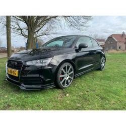 Audi A1 1.2 Tfsi 63KW 2010 Zwart