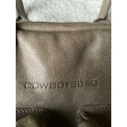 Prachtige cowboysbag