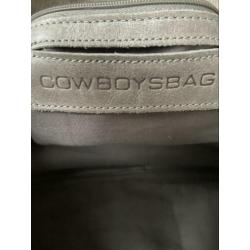 Prachtige cowboysbag