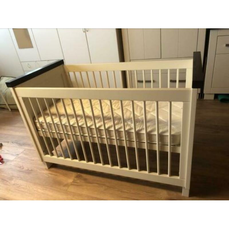 4-delige babykamer