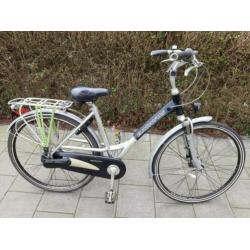 Batavus Crescendo 7V/48cm LAGE FRAME Fiets is IN GOEDE STAAT