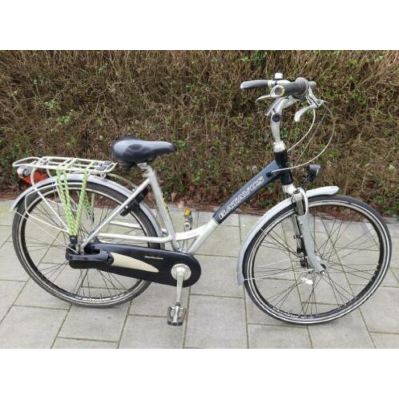 Batavus Crescendo 7V/48cm LAGE FRAME Fiets is IN GOEDE STAAT