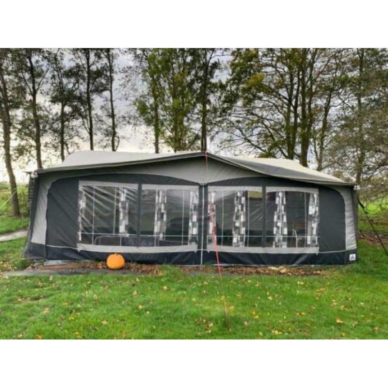 Voortent dorema maat 20 1125 cm t/m 1150 cm