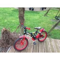 Kinderfiets 16 inch