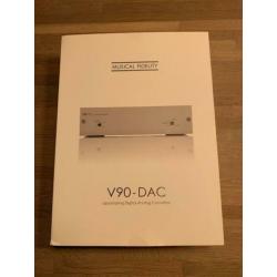 V90 dac musical fidelity