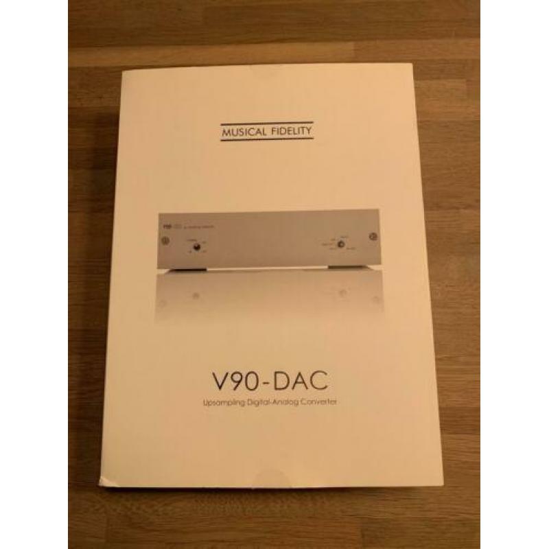 V90 dac musical fidelity