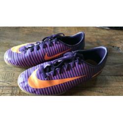 Nike mercurial x indoor soccer, gymschoenen maat 35.5