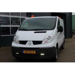 Renault Trafic 2.0 dCi T27 L1H1 Eco Black Edition (90pk) Nav