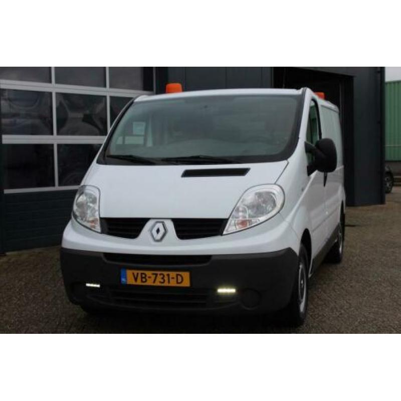 Renault Trafic 2.0 dCi T27 L1H1 Eco Black Edition (90pk) Nav