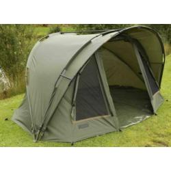 Fox Royal Classic bivvy inclusief winterskin.