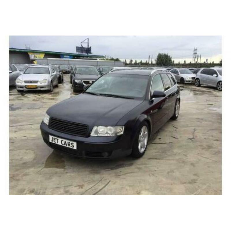 Audi A4 2.5 TDI