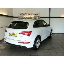 Audi Q5 2.0 TFSI/S-TRONIC/LEDER/S-LINE/DEALER ONDERHO