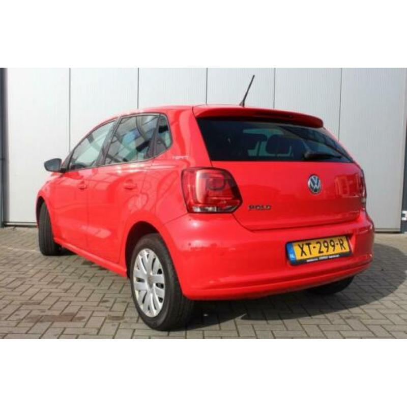 Volkswagen POLO 1.2 EASYLINE KLIMAAT CONTROLE STOELVERW.