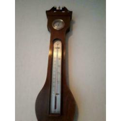 Mooie antieke barometer