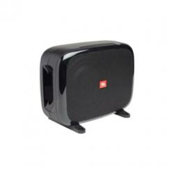 JBL Fuse 150 met 2x 8 inch subwoofer en een passieve radioto