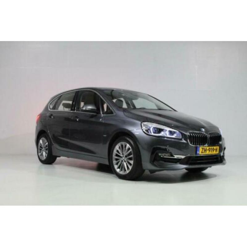 BMW 2-serie Active Tourer 218i High Executive Leder/facelift