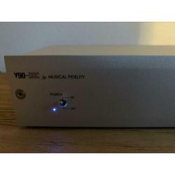 V90 dac musical fidelity