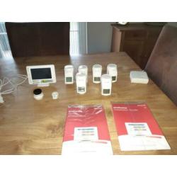 Evohome honeywell set