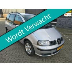 SEAT Alhambra 2.0 Reference 116pk 1e eigenaar Clima Trekhaak