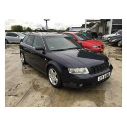 Audi A4 2.5 TDI