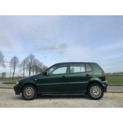 Volkswagen Polo 1.6, BJ 1999, APK Mrt 2021, Airco, NAP