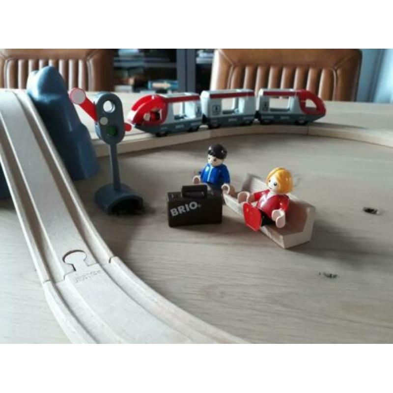 BRIO Railway Trein starterset A