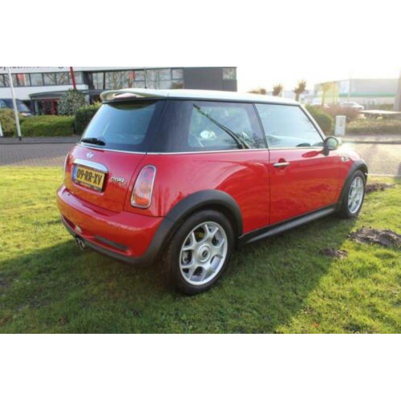 Mini Mini 1.6 Cooper S