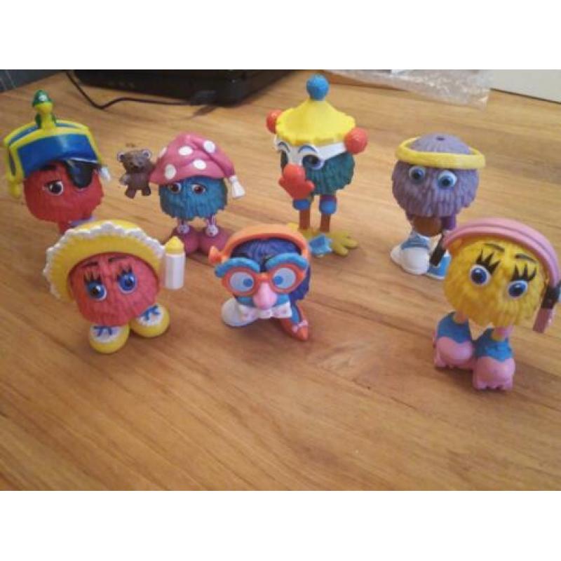 Vintage McDonalds Happy Meal Funny fry kids