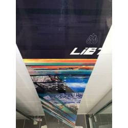 Lib Tech Snowboard T. Rice Pro 155 LibTech