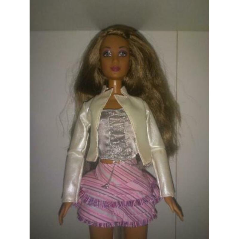 Barbie en ken fashion fever poppen