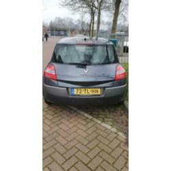 Renault Megane 1.9 DCI 96KW Expcom AUT E4 2006 Grijs