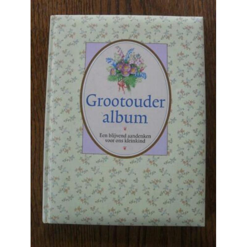 Grootouder album