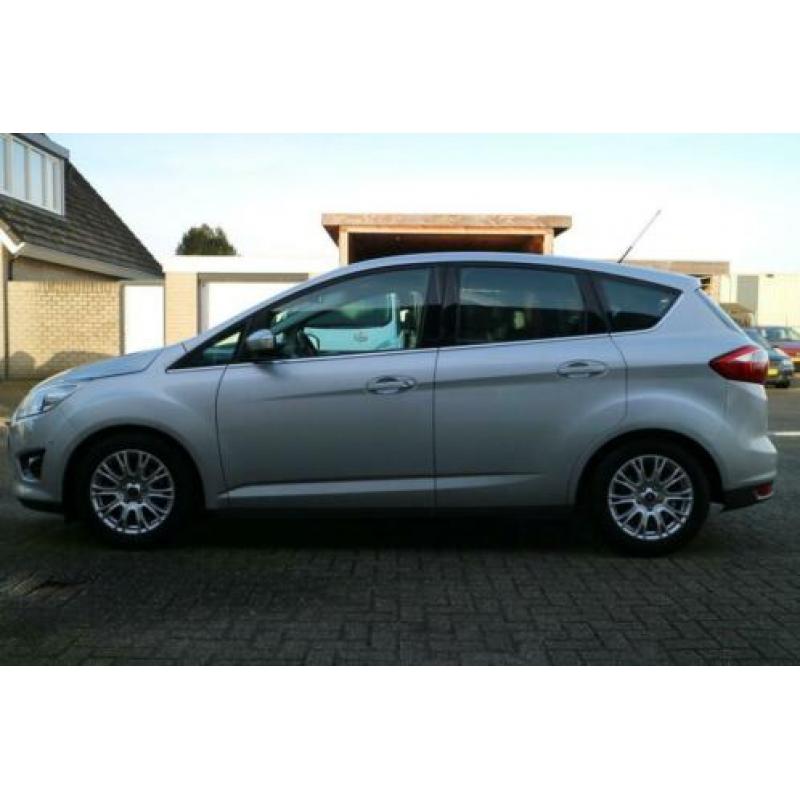 Ford C-MAX 1.6 EcoBoost Titanium | Navi | Camera | Elect. a.