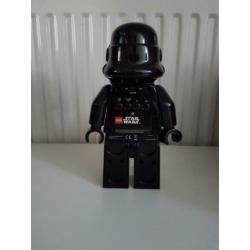 -30% Star Wars Lego Shadow Trooper wekker