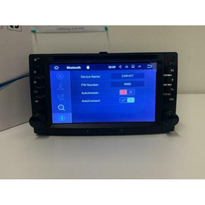 KIA autoradio 2003 t/m 2011 Navi | Android 7.1