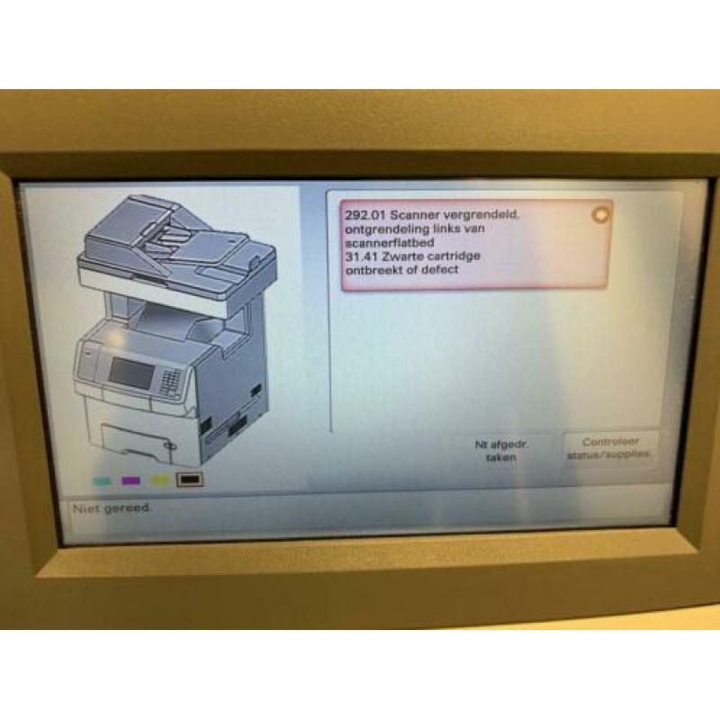 Lexmark X746de