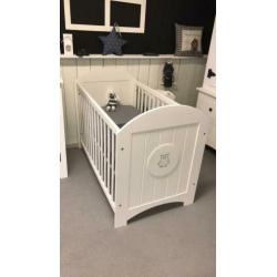 Landelijke Babykamer Uil