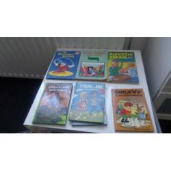 Kies uit ruim 40 Kinderboeken Zie tekst en foto,s