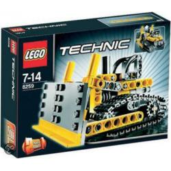 Lego Technic 8259 2-in-1 Buldozer & Graafmachine