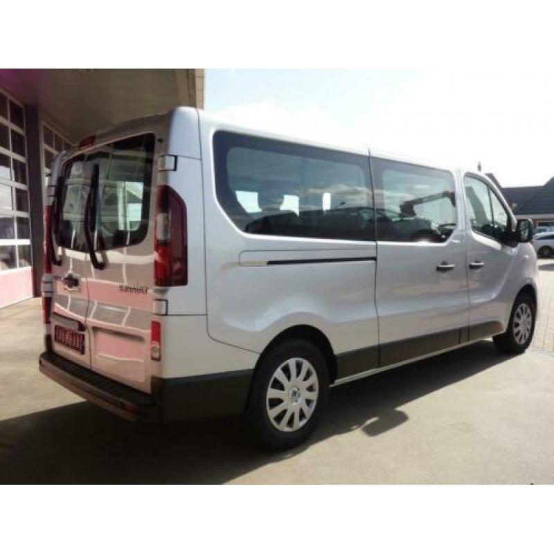 Renault Trafic Passenger dCi 116PK Grand Expression Energy 8