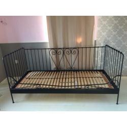 bed bankje met luxe bodem