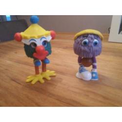 Vintage McDonalds Happy Meal Funny fry kids