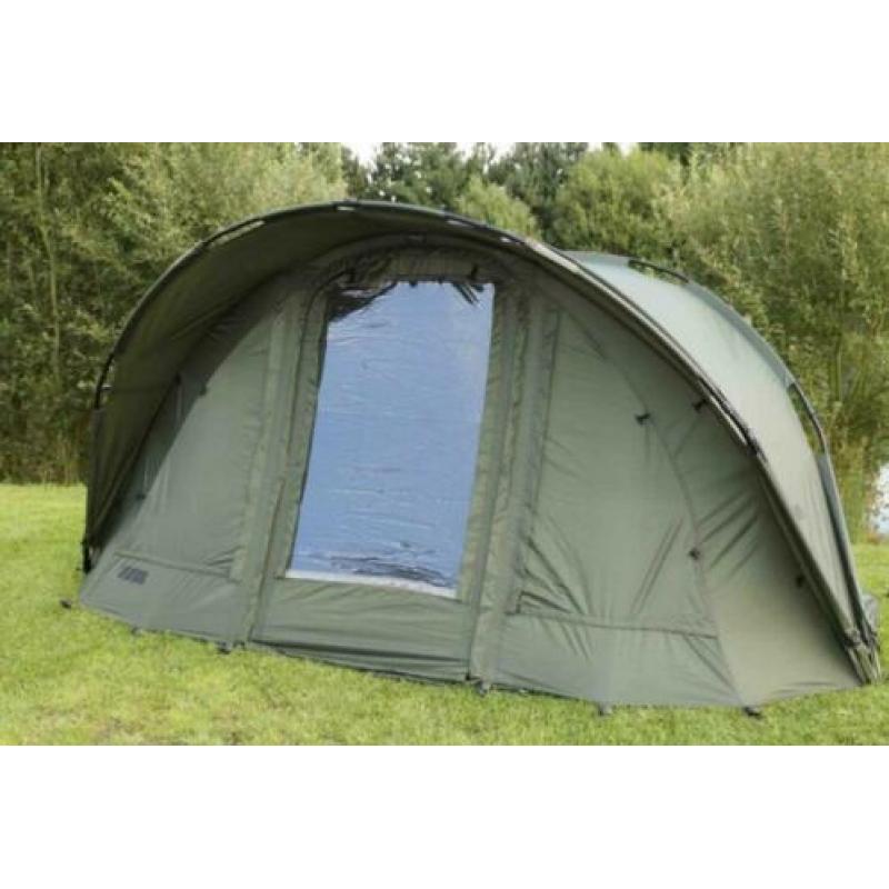 Fox Royal Classic bivvy inclusief winterskin.