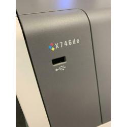 Lexmark X746de