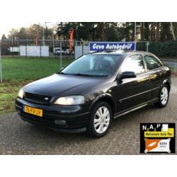 Opel Astra 1.6i-16V Sport Elekt Raam LMV Schuif/kanteldak