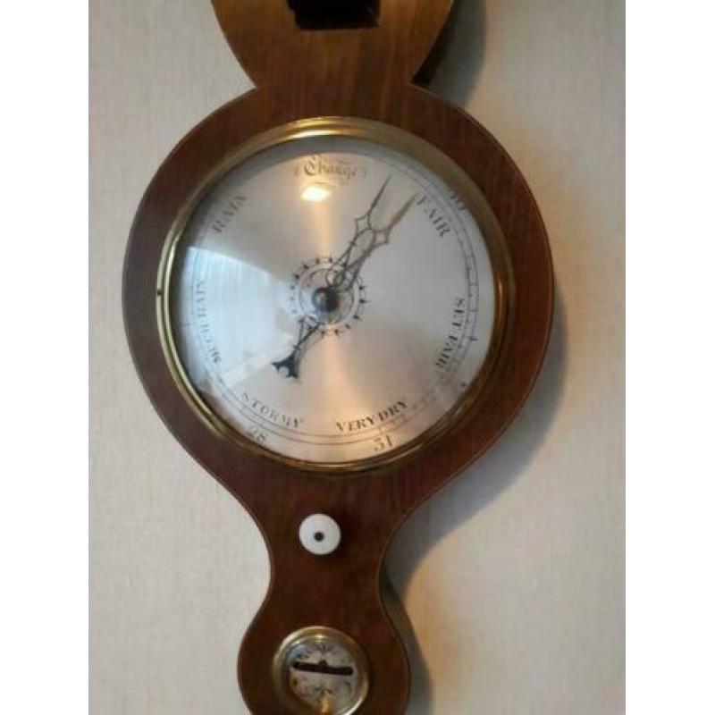 Mooie antieke barometer