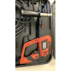 Black & Decker KD975 klopboormachine 710W in doos