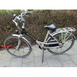 Batavus Crescendo 7V/48cm LAGE FRAME Fiets is IN GOEDE STAAT