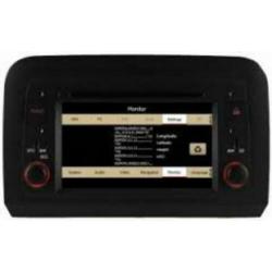 Radio navigatie Fiat croma dvd carkit touchscreen usb andr 7