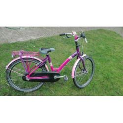 Gazelle Sunshine meisjes fiets 24 inch